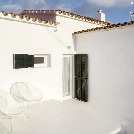 Apartment Adosado Rosa En Macaret *