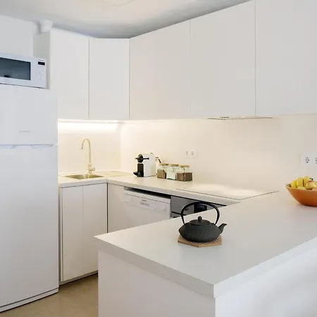 Apartment Adosado Rosa En Macaret *