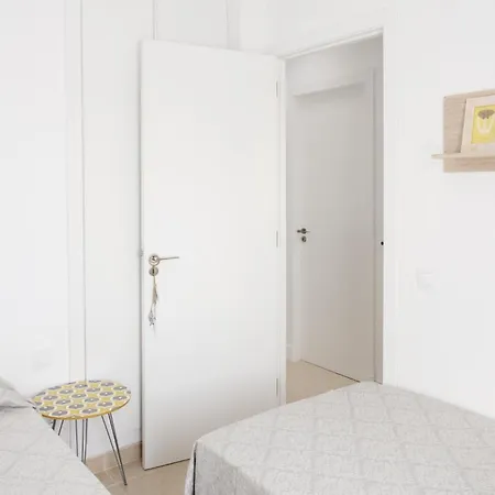 Adosado Rosa En Macaret Apartment Na Macaret