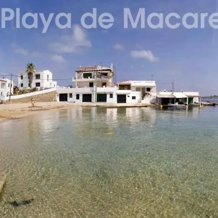 Casa Macaret By Bookmenorcavillas